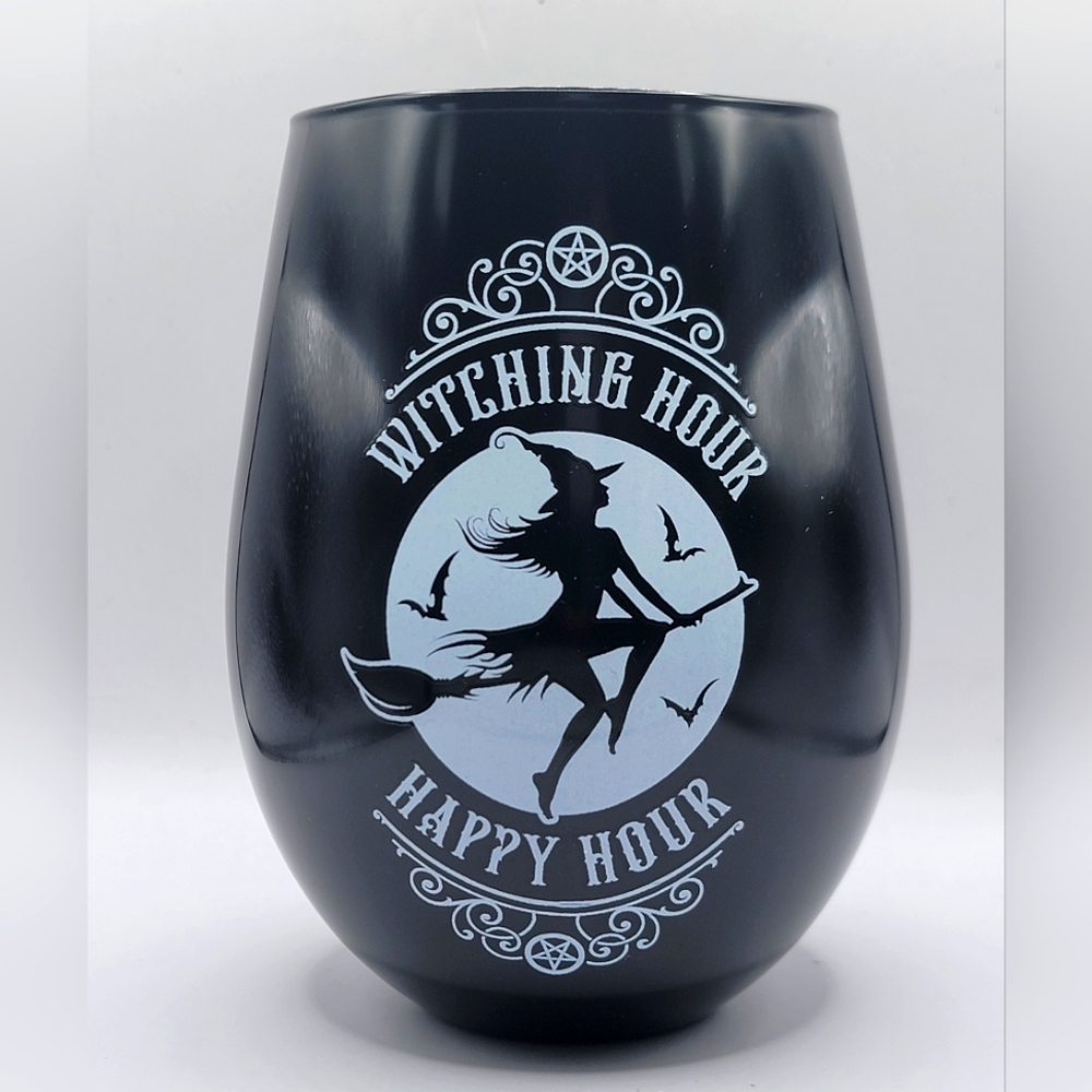 Stemless Glass Witching HR
